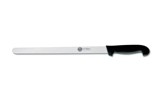 Immagine di AUSONIA 67492 COLTELLO STRETTO DA PROSCIUTTO "CHEF MASTER" 30 CM