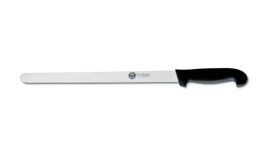 Immagine di AUSONIA 67494 COLTELLO STRETTO DA PROSCIUTTO FLESSIBILE "CHEF MASTER" 30 CM 