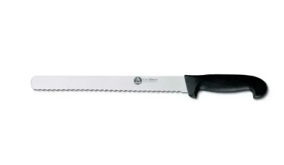 Immagine di AUSONIA 67473 COLTELLO DENTATO "CHEF MASTER" 24 CM  