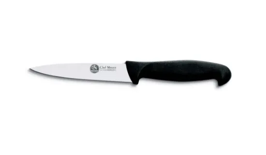 Immagine di AUSONIA 67450 COLTELLO SPILUCCHINO "CHEF MASTER" 11 CM 