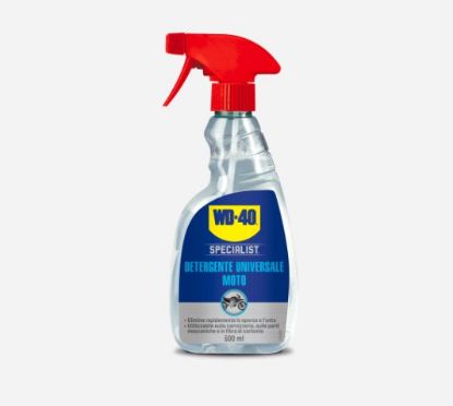 Immagine di WD-40 DETERGENTE UNIVERSALE MOTO 500ML 