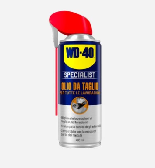 Immagine di WD-40 OLIO DA TAGLIO 400ML   