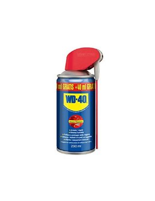 Immagine di WD-40 SBLOCCANTE-LUBRIFICANTE SPRAY 250ML+40 OMAGGIO