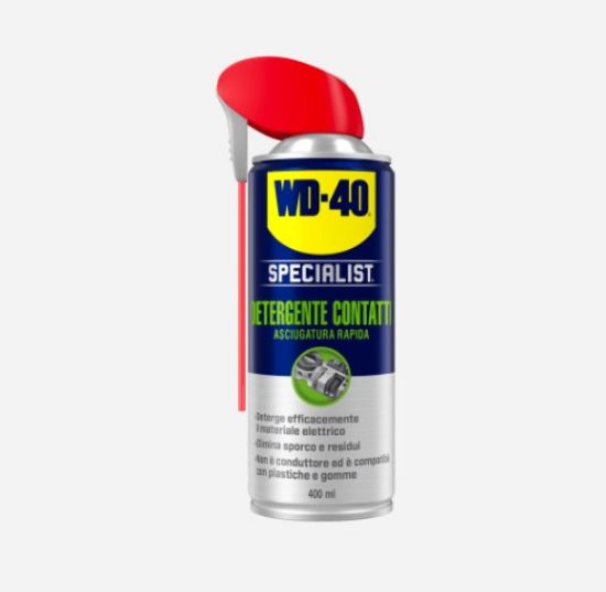 Immagine di WD-40 DETERGENTE CONTATTI 400ML