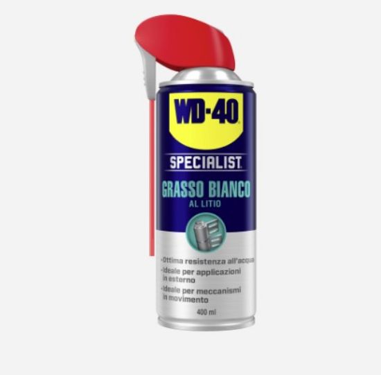 Immagine di WD-40 GRASSO BIANCO AL LITIO 400ML