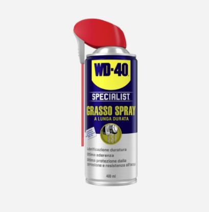 Immagine di WD-40 GRASSO SPRAY LUNGA DURATA 400ML