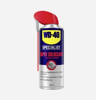 Immagine di WD-40 SUPER SBLOCCANTE 400ML 