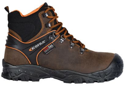 Immagine di SCARPE ANTINFORTUNISTICHE ANDE S3 WR SRC N.40 COFRA  