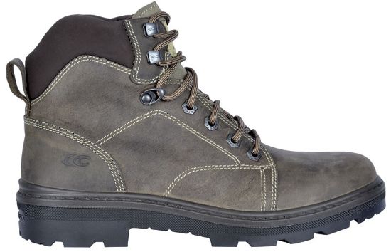 Immagine di SCARPE ANTINFORTUNISTICHE LAND BIS S3 SRC N.37 COFRA 