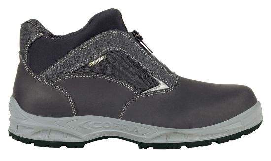 Immagine di SCARPE ANTINFORTUNISTICHE LUBY S3 SRC N.43 COFRA   