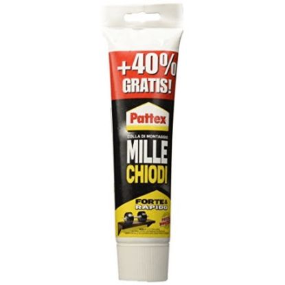 Immagine di PATTEX MILLECHIODI FORTE & RAPIDO 350GR 