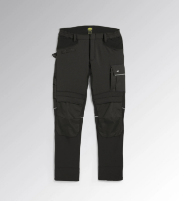 Immagine di DIADORA CARBON PERFORMANCE 175554 PANTALONI DA LAVORO GRIGIO ASFALTO TG. L