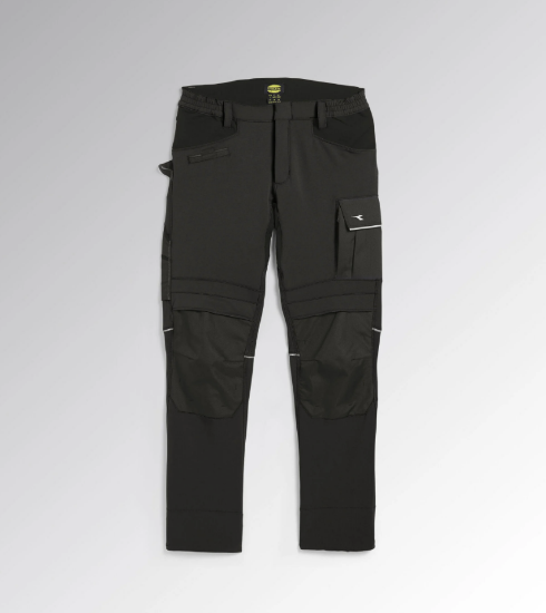 Immagine di DIADORA CARBON PERFORMANCE 175554 PANTALONI DA LAVORO GRIGIO ASFALTO TG. XXL 