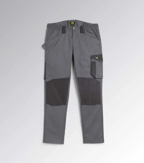 Immagine di DIADORA ROCK PERFORMANCE 160303 PANTALONI DA LAVORO GRIGIO ACCIAIO TG. XXL 