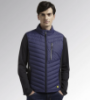 Immagine di DIADORA PADDED VEST OSLO 177266 GILET DA LAVORO BLU TG. L