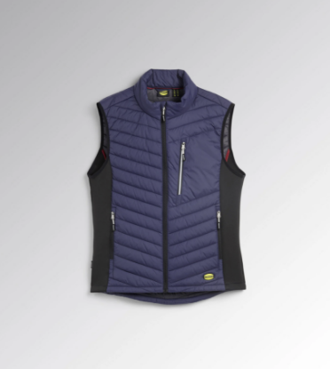 Immagine di DIADORA PADDED VEST OSLO 177266 GILET DA LAVORO BLU TG. XL 