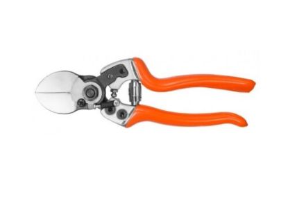 Immagine di FORBICE ERGO LIGHT 21 STOCKER 376 DOPPIO TAGLIO POTATURA ORTOFRUTTA