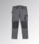 Immagine di DIADORA ROCK PERFORMANCE 160303 PANTALONI DA LAVORO GRIGIO ACCIAIO TG. S