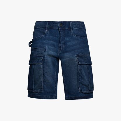 Immagine di DIADORA STONE CARGO LIGHT 177655 BERMUDA JEANS DA LAVORO TG. 30