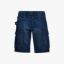 Immagine di DIADORA STONE CARGO LIGHT 177655 BERMUDA JEANS DA LAVORO TG. 32