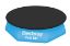 Immagine di BESTWAY 58032 Telo copertura rotondo nero piscina fuori terra Fast Set  Ø 244 cm