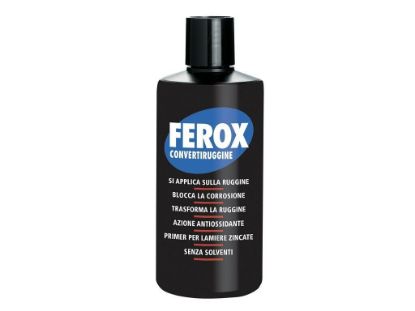 Immagine di FEROX Converti ruggine converte e previene la ruggine antiossidante 750 ml