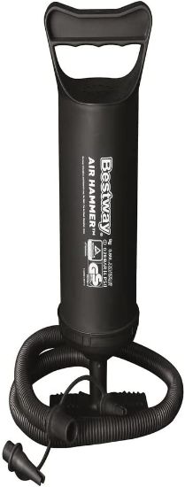 Immagine di BESTWAY 62002 Air Hammer pompa di gonfiaggio manuale 
