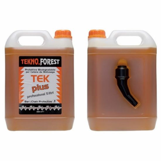 Immagine di PROTETTIVO CATENA TEKNO FOREST TANICA 5LT