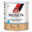 Immagine di BOERO BIOSETA MOGANO 0,750 LT FINITURA IMPREGNANTE PER LEGNO ALL'ACQUA  AD EFFETTO CERA 
