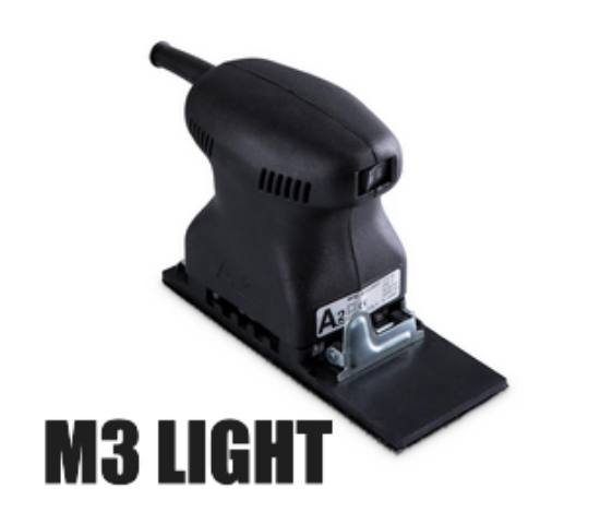 Immagine di LEVIGATRICE LEVIGAPERSIANE MOD. M3 LIGHT 170W A2 LEVIGATRICI