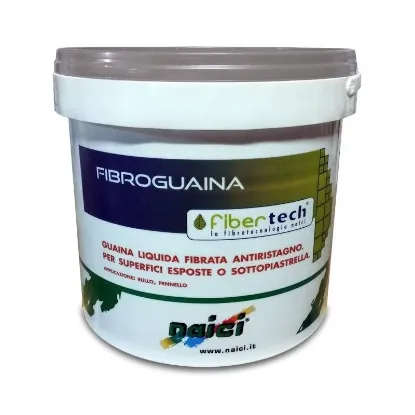 Immagine di FIBROGUAINA NAICI GRIGIA 5 KG