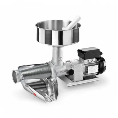 Immagine di SPREMIPOMODORO 3 SPADE 0.4 HP ACCIAIO INOX 