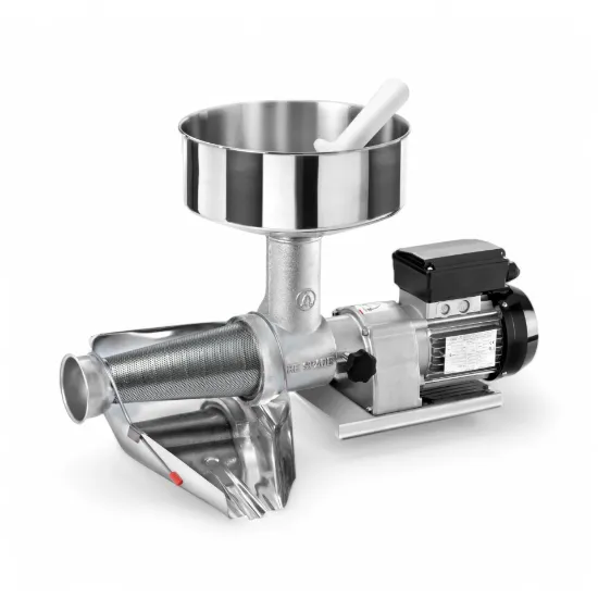 Immagine di SPREMIPOMODORO 3 SPADE 0.4 HP ACCIAIO INOX 