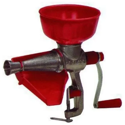 Immagine di SPREMIPOMODORO MANUALE TRE SPADE F10000