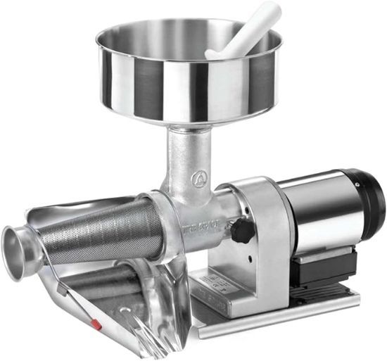 Immagine di SPREMIPOMODORO MED JUNIOR INOX TRE SPADE 