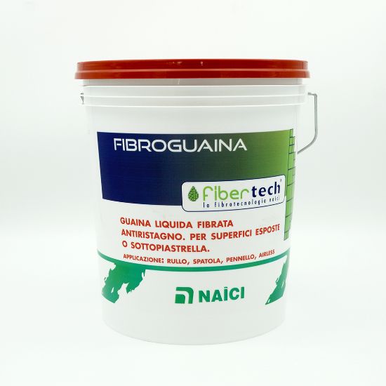 Immagine di FIBROGUAINA NAICI GRIGIA 1KG 