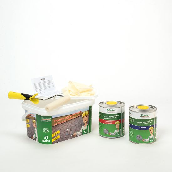 Immagine di SALVATORE TRASPARENTE NAICI 1+1 KG