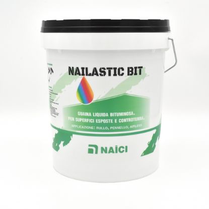 Immagine di NAILASTIC BIT GUAINA LIQUIDA 5KG