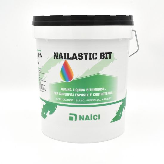 Immagine di NAILASTIC BIT GUAINA LIQUIDA 5KG
