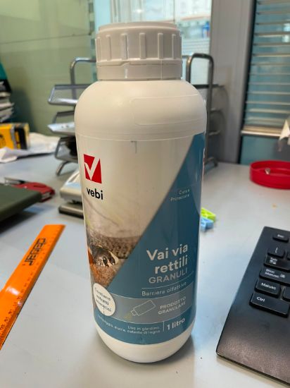 Immagine di VEBI VAI VIA RETTILI GRANULI 1 LITRO