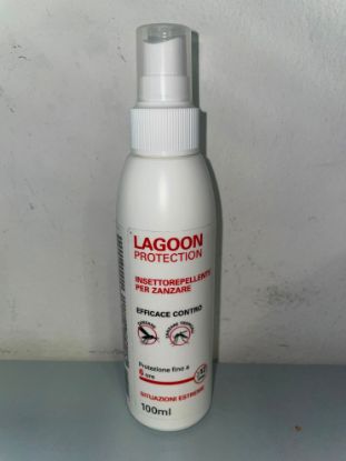 Immagine di VEBI LAGOON PROTECTION SPRAY 100 ML REPELLENTE INSETTI CONDIZIONI ESTREME