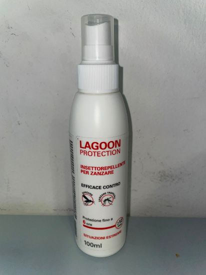 Immagine di VEBI LAGOON PROTECTION SPRAY 100 ML REPELLENTE INSETTI CONDIZIONI ESTREME