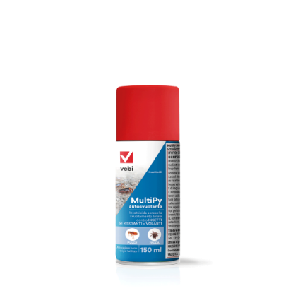 Immagine di VEBI MULTIPY AUTOSVUOTANTE 150ML INSETTICIDA