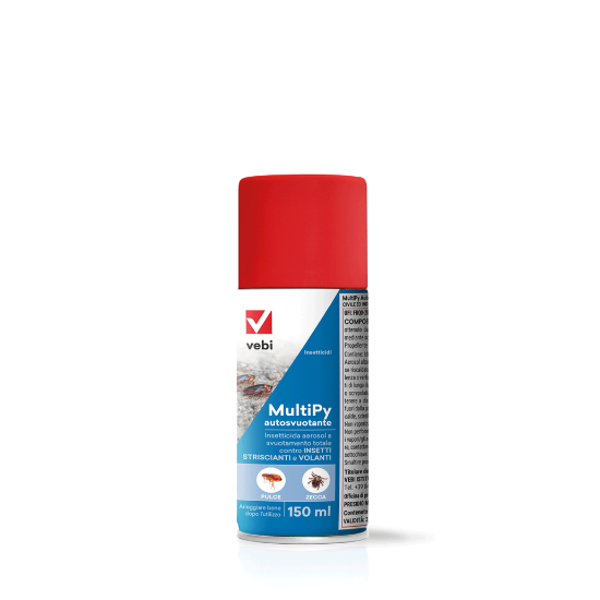Immagine di VEBI MULTIPY AUTOSVUOTANTE 150ML INSETTICIDA